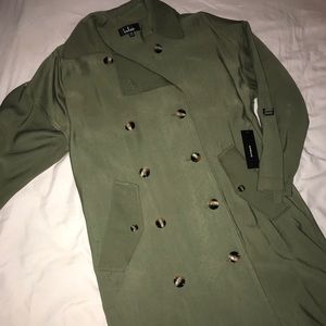 Lulus Trench Coat